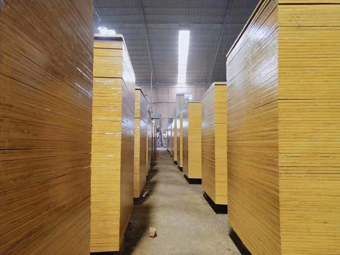 建筑木方模板生产批发