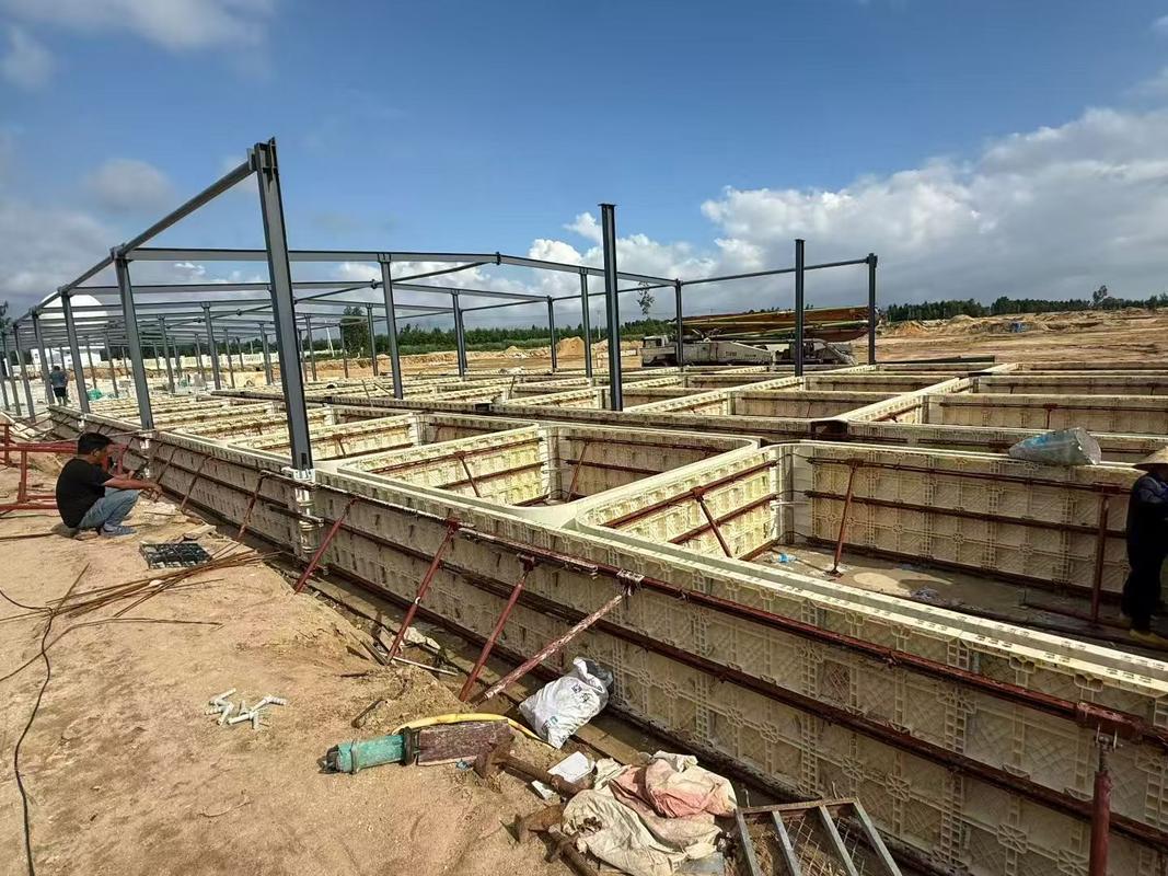公司拓展塑料建筑模板及预制塑料模业务 绿色建造新篇章